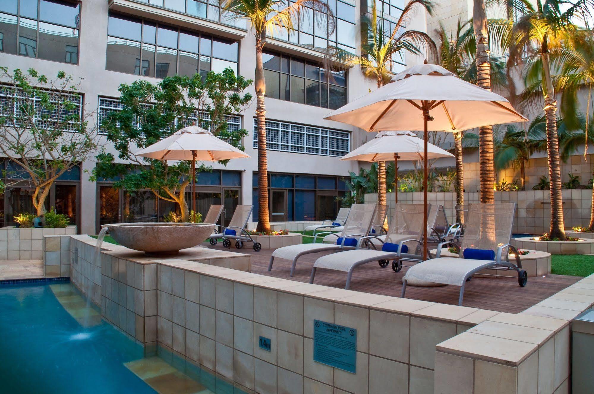 Garden Court Umhlanga Hotel Durban Exterior photo